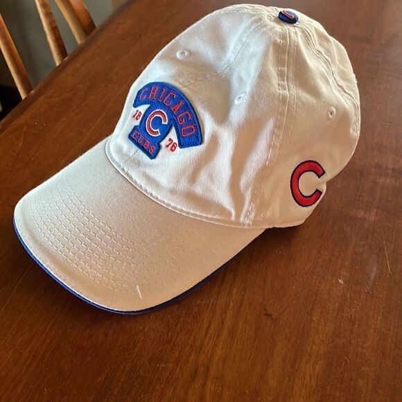 Drew Pearson Marketing Signature Series Chicago Cubs Hat - Picture 2 of 5